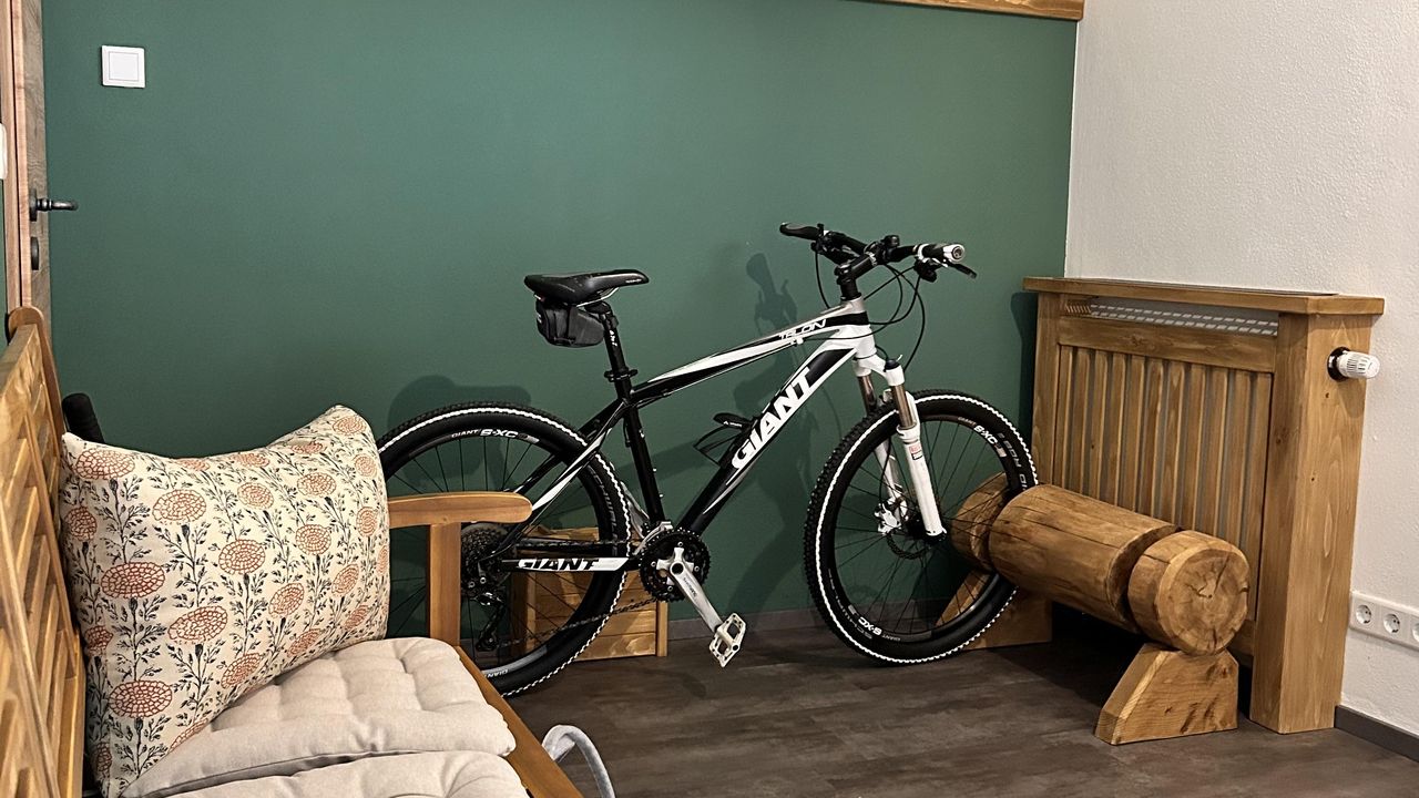 Fahrradständer in Steckdosennähe Fahrradständer in Steckdosennähe